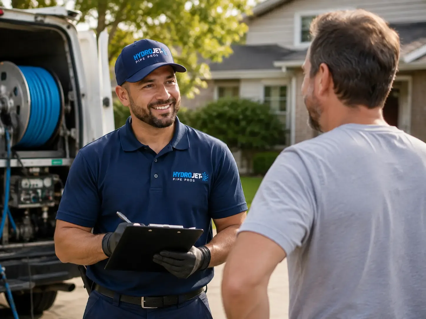 Hydro Jet Pipe Descaling Sunny Side, GA FAQs